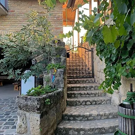 B&B Buzal-morocza Pinceszet Es Szallashely 에첵